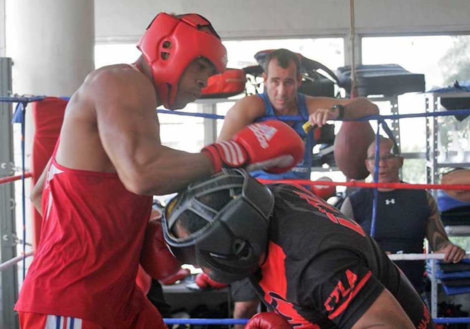 Boxe