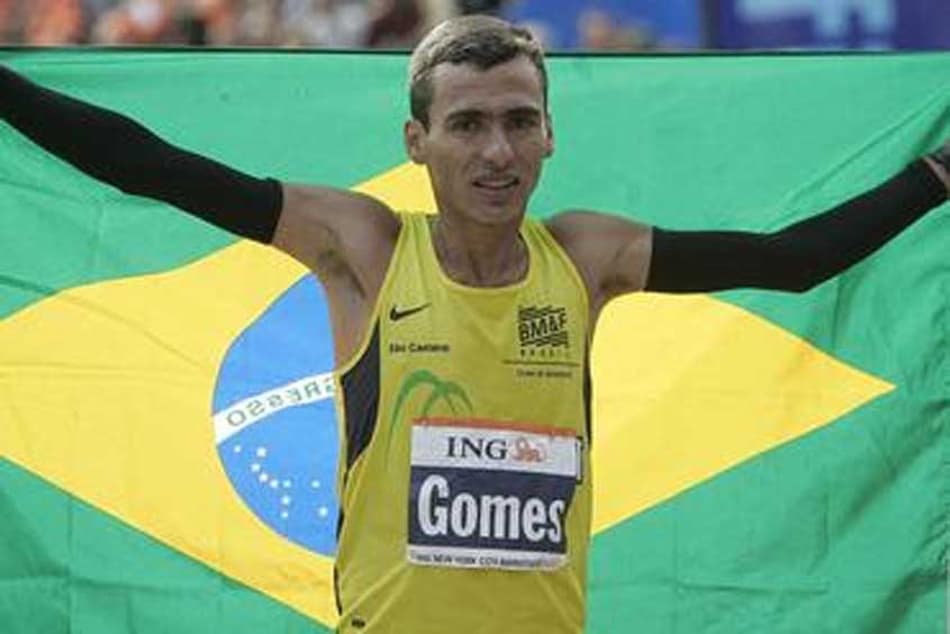 Há dez anos, Marílson Gomes vencia Maratona de Nova York