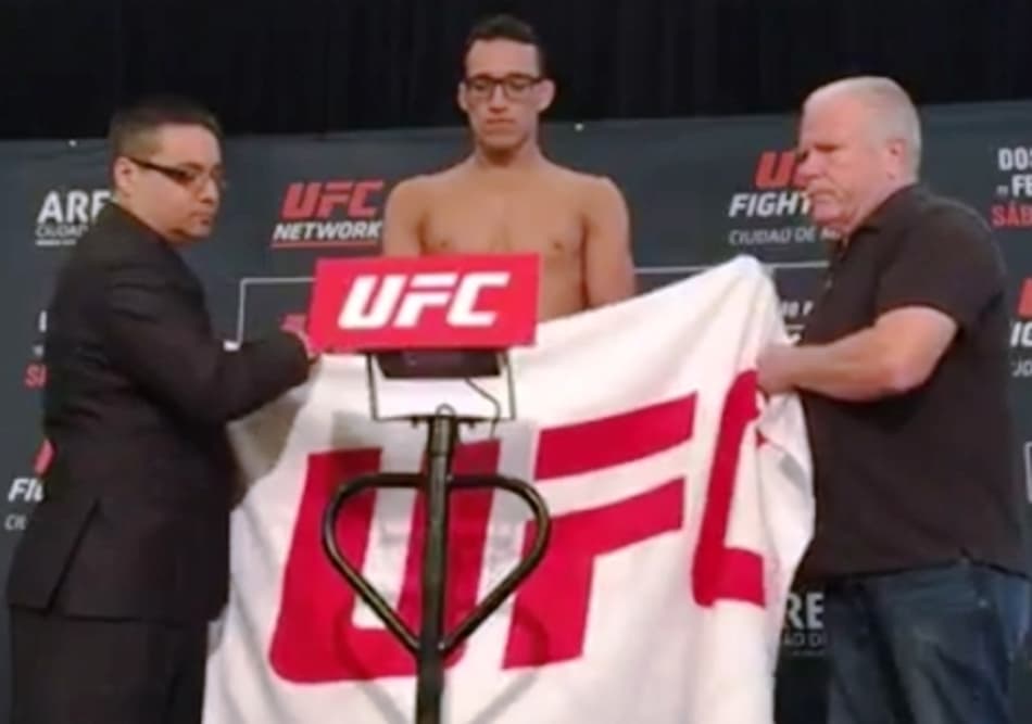 Brasileiros não batem o peso para o UFC: Dos Anjos x Ferguson