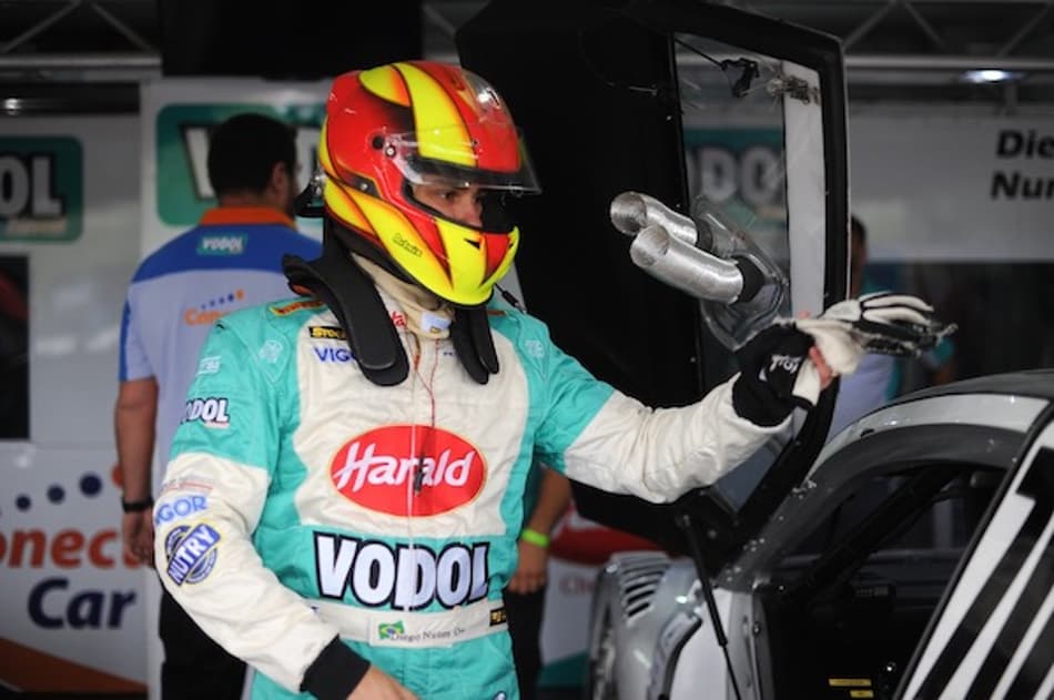 Stock Car: Em sexta-feira equilibrada, Diego Nunes é o mais rápido