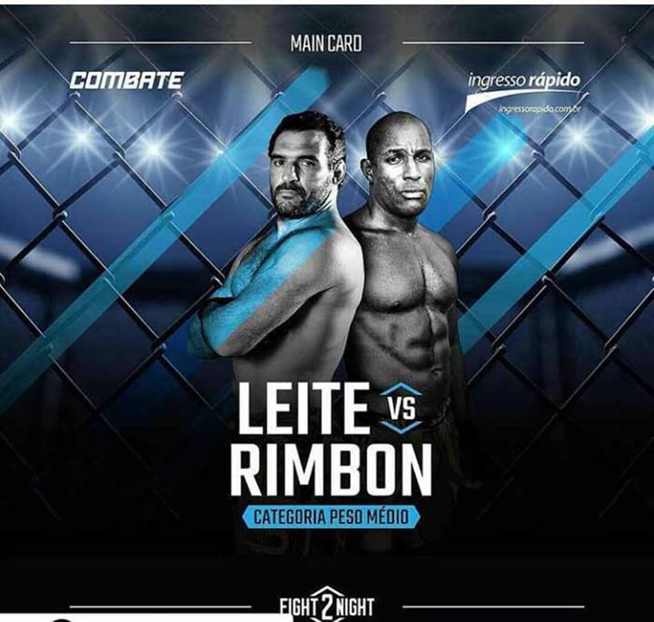 Fight 2 Night - Rio de Janeiro