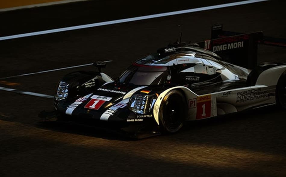 WEC: Porsche de Mark Webber conquista a pole-position em Xangai