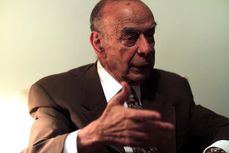 Ex-atleta e presidente do Fluminense, Sylvio Kelly morre aos 81 anos