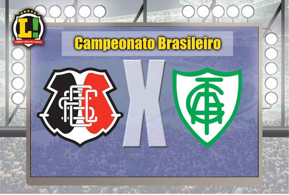 Virtualmente rebaixados, Santa Cruz e América duelam no Arruda