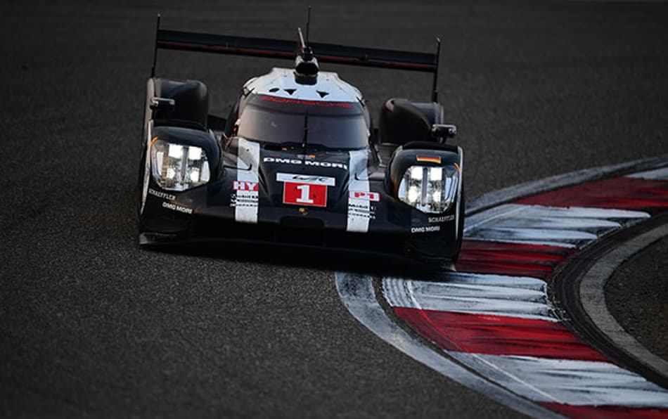 WEC: Porsche vence em Xangai e leva título de Montadoras