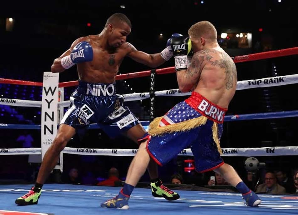 Robson Conceição estreia no boxe profissional com vitória nos EUA