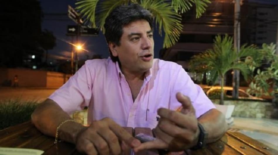 Em meio a crise, Jerjes Justiniano deve deixar presidência do Blooming