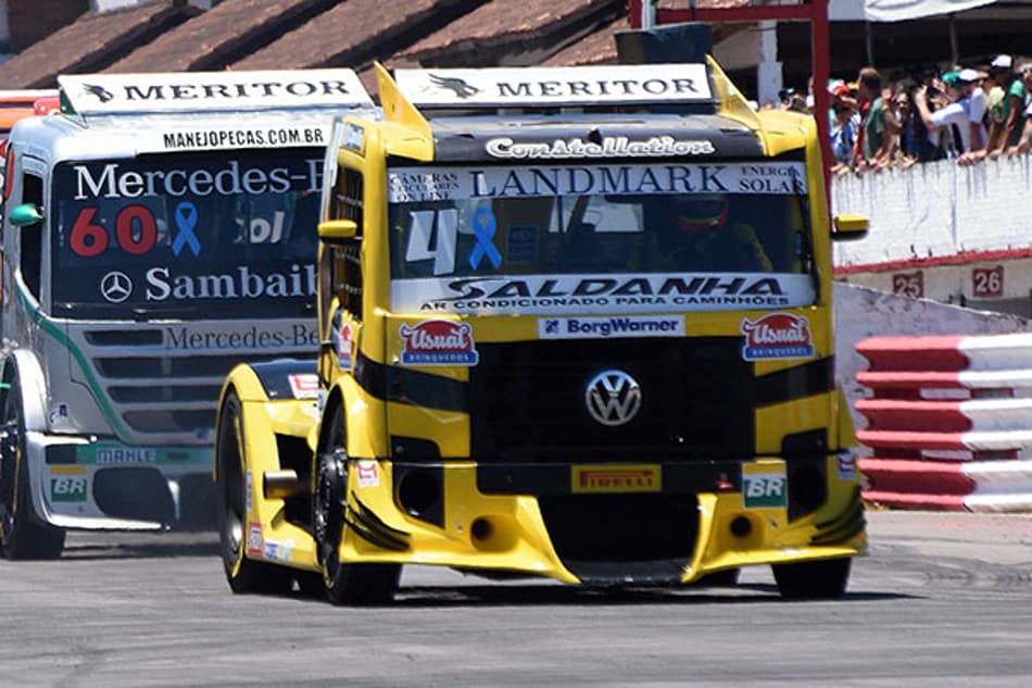 Copa Truck: Muffato e Dirani são novas ameaças ao líder