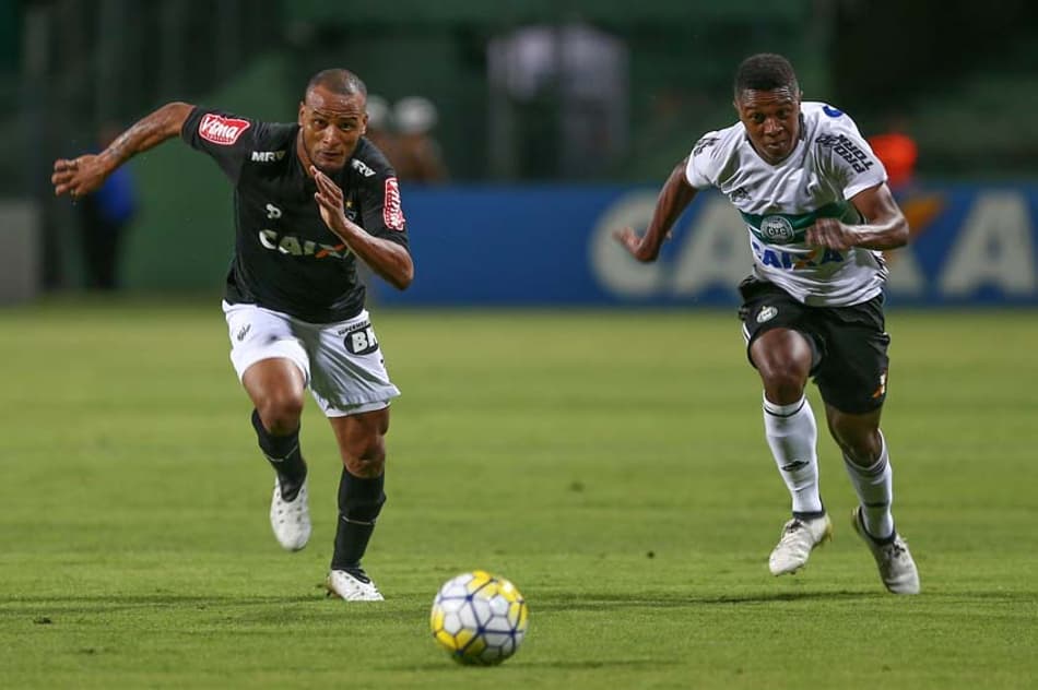 Coritiba x Atlético MG