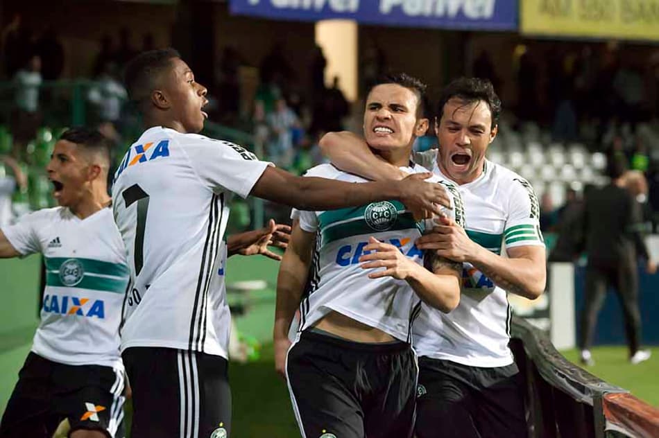 Coritiba x Atlético MG