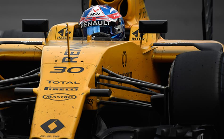 Renault vai analisar carro de Palmer em busca de danos antes do GP da China