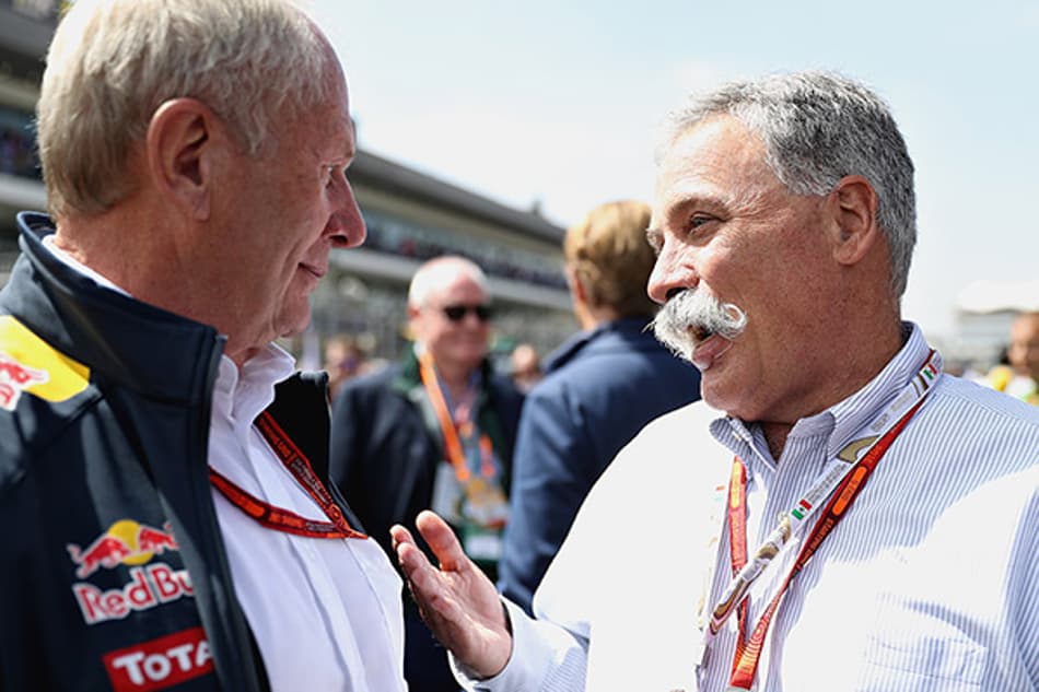 Marko preocupado com atraso da Liberty sobre as regras para 2021