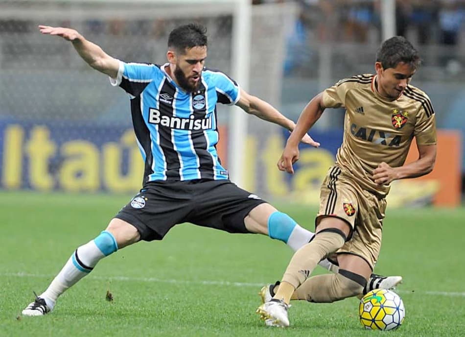 Números da Bola: Estatísticas de Grêmio 0x3 Sport