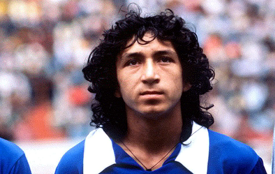 Lendas do Futebol Latino: Jorge "Mágico" González