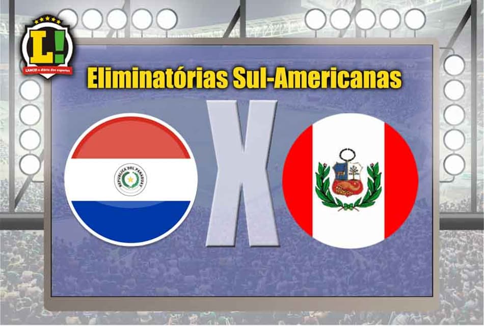 Paraguai x Peru: ex-companheiros de Bayern se enfrentam pela 11ª rodada