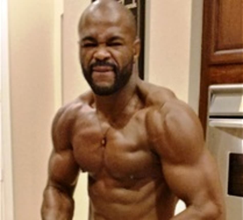 Retirado do UFC NY, Rashad nega problema médico: 'Estou saudável'