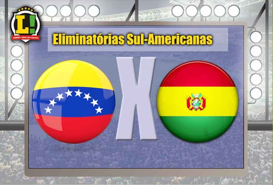 Duelo dos lanternas e desesperados: Venezuela recebe a castigada Bolívia