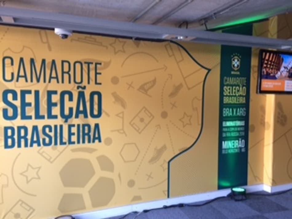 Mineirão recebe os últimos toques para receber clássico sul-americano