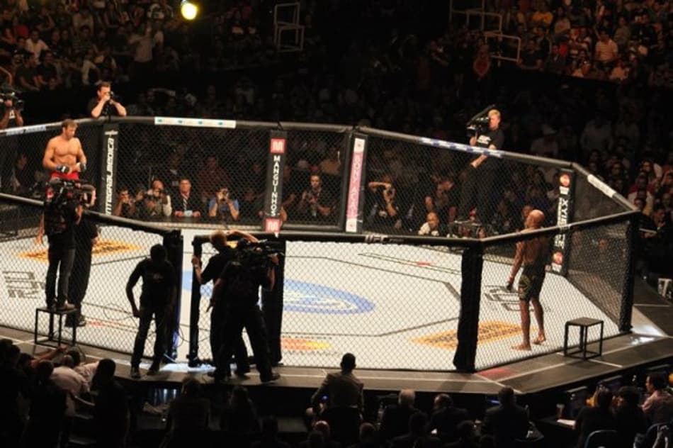 UFC anuncia eventos para 2017; Brasil recebe show em março