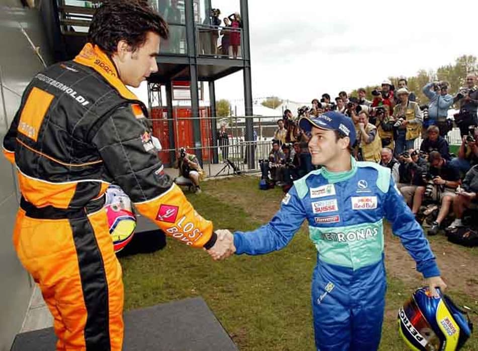 Fotos: Massa disputará seu último GP do Brasil. Relembre sua carreira