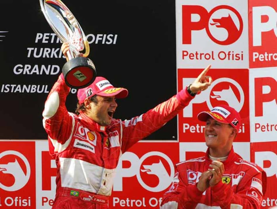 Turquia pode voltar a sediar etapa da F1