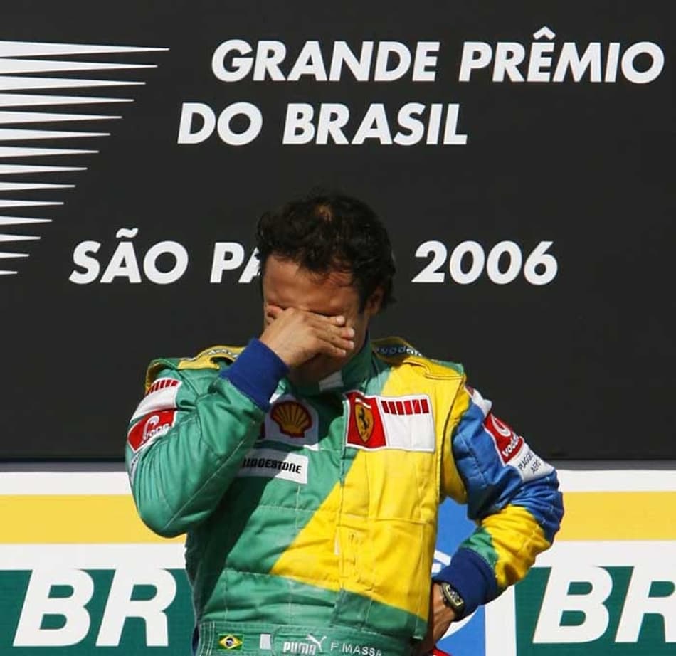 Massa se despede como um dos maiores brasileiros em Interlagos