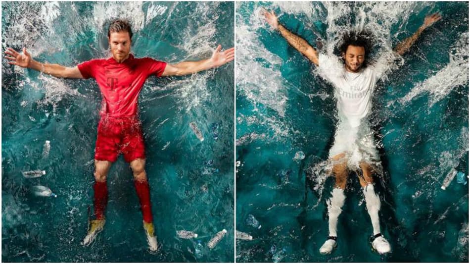 Ecológicas! Conheça as novas camisas de Real Madrid e Bayern de Munique