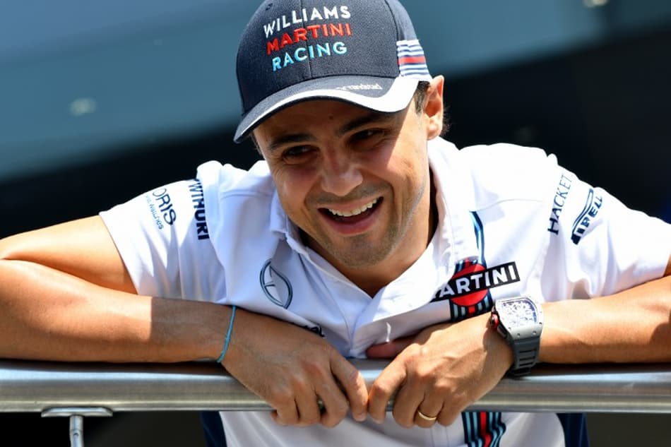 Massa: “Seria bom se Bernie comprasse Interlagos”