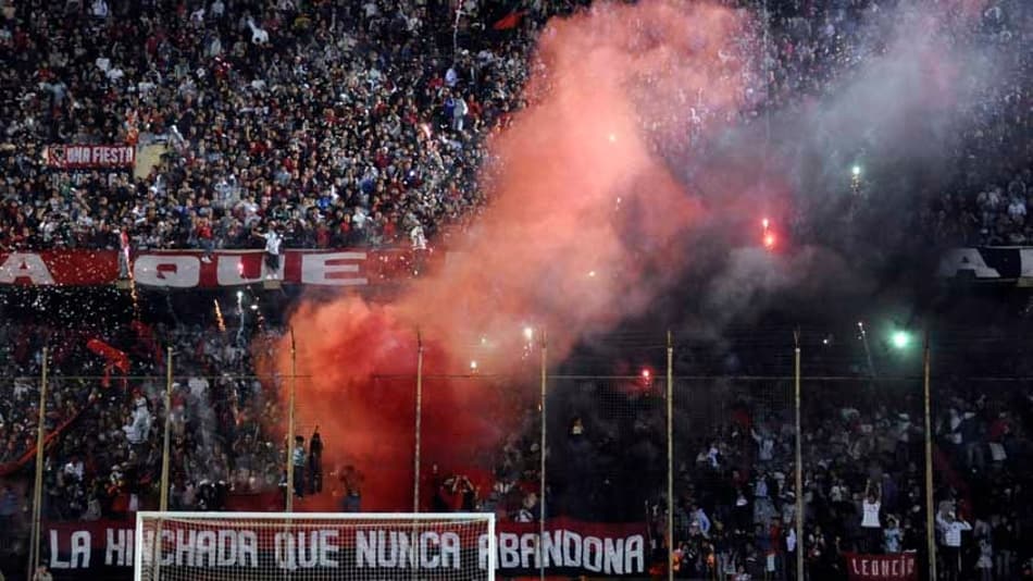 Torcida - Newell's Old Boys