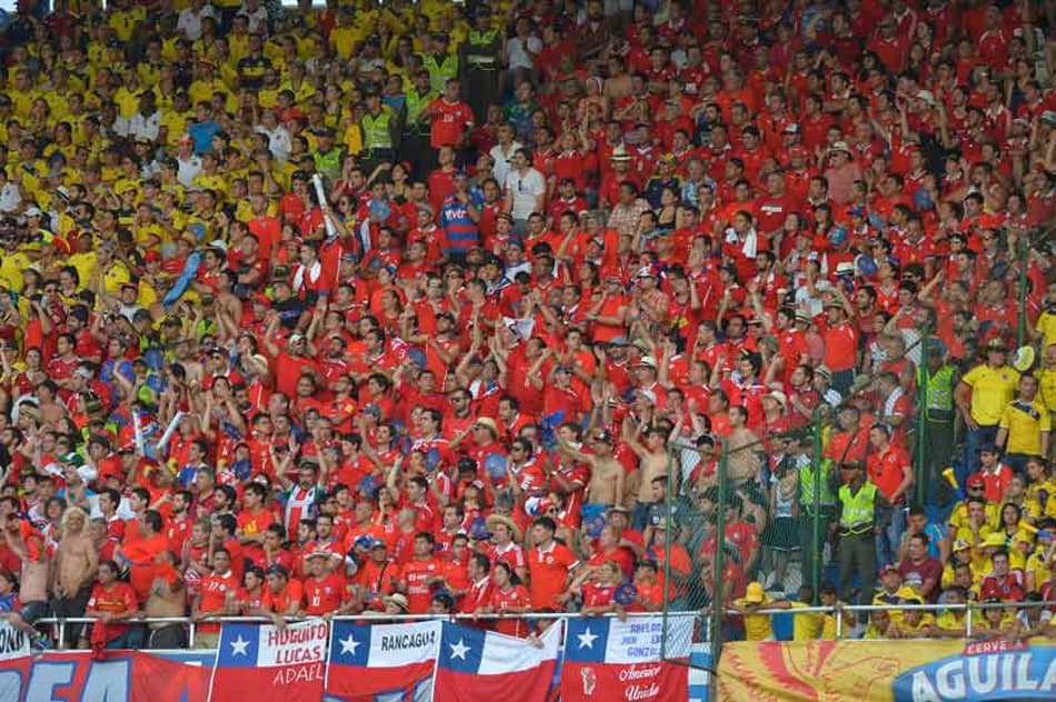 Gritos homofóbicos nas Eliminatórias já geraram quase R$ 4 milhões em multas da Fifa