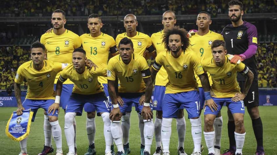 Brasil x Argentina