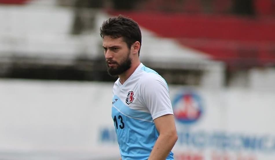 Próximo do Botafogo, João Paulo é o líder de cinco estatísticas do Santa Cruz no Brasileirão