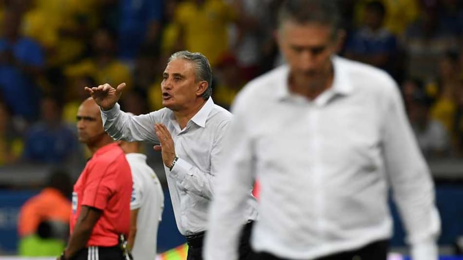 Após grande atuação, Tite afirma que resultado foi além do esperado