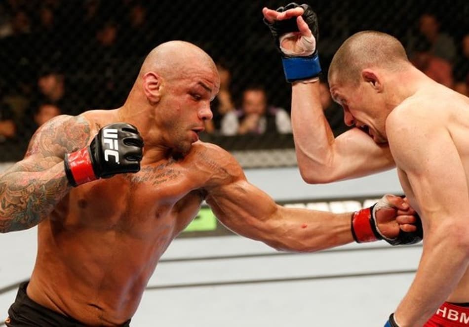 Pitbull promete 'soltar os cachorros' para cima de Miller: 'Vou bater muito'