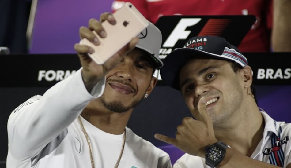 Hamilton deve manter o foco para garantir título da temporada, disse Rosberg