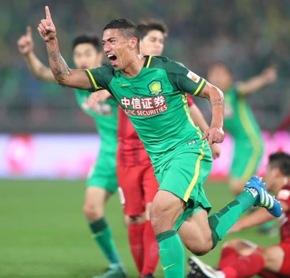 Veja quem são os latinos que jogam na Super Liga Chinesa