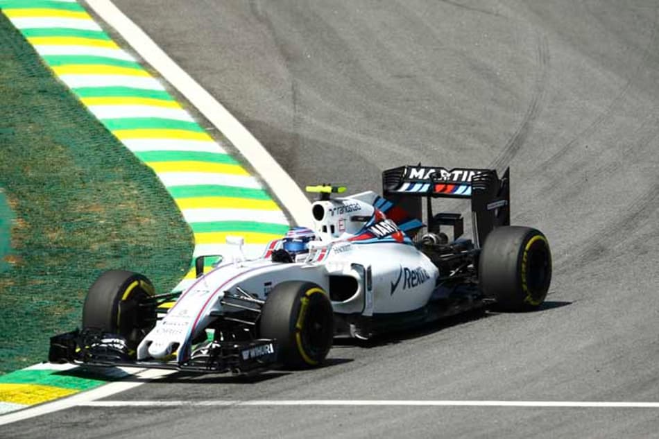 Lewis Hamilton apoiou a contratação de Valtteri Bottas