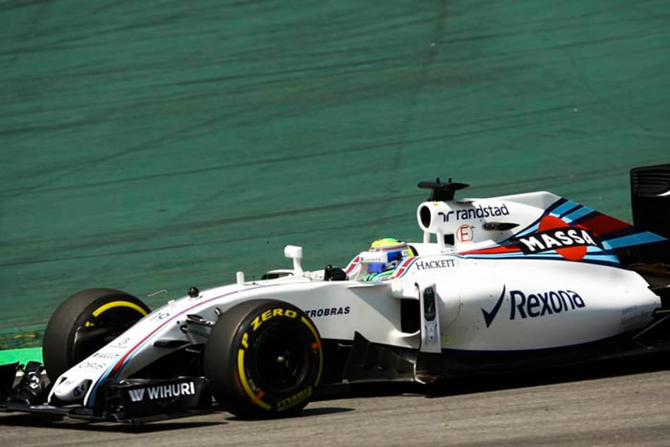 Massa espera GP emocionante em sua despedida