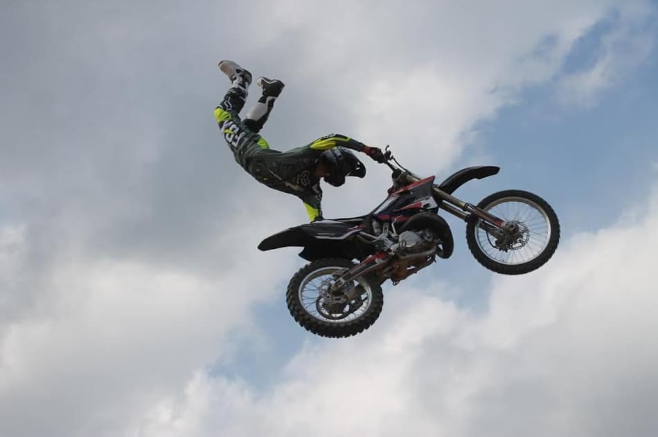 Fotos: Guto Bernardes/Divulgação Bergamini FMX