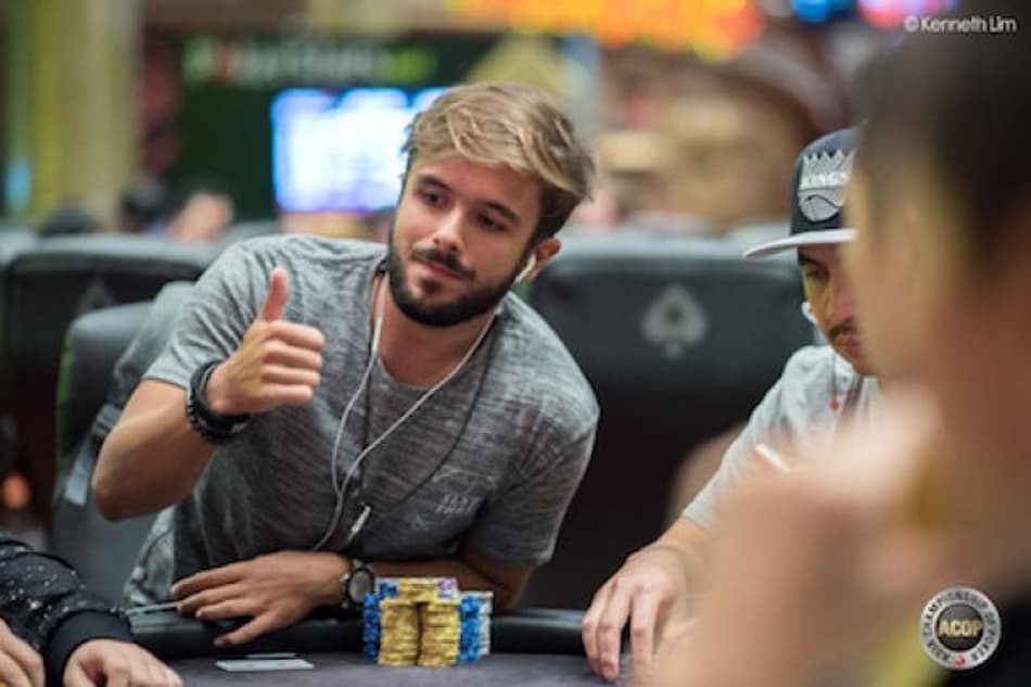 ACOP: após perder mão gigante, Yuri Martins é eliminado do Main Event