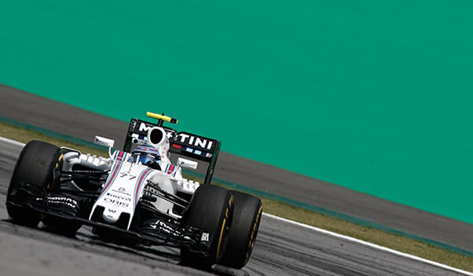 Bottas: "Carro parece bem e o ritmo promissor"