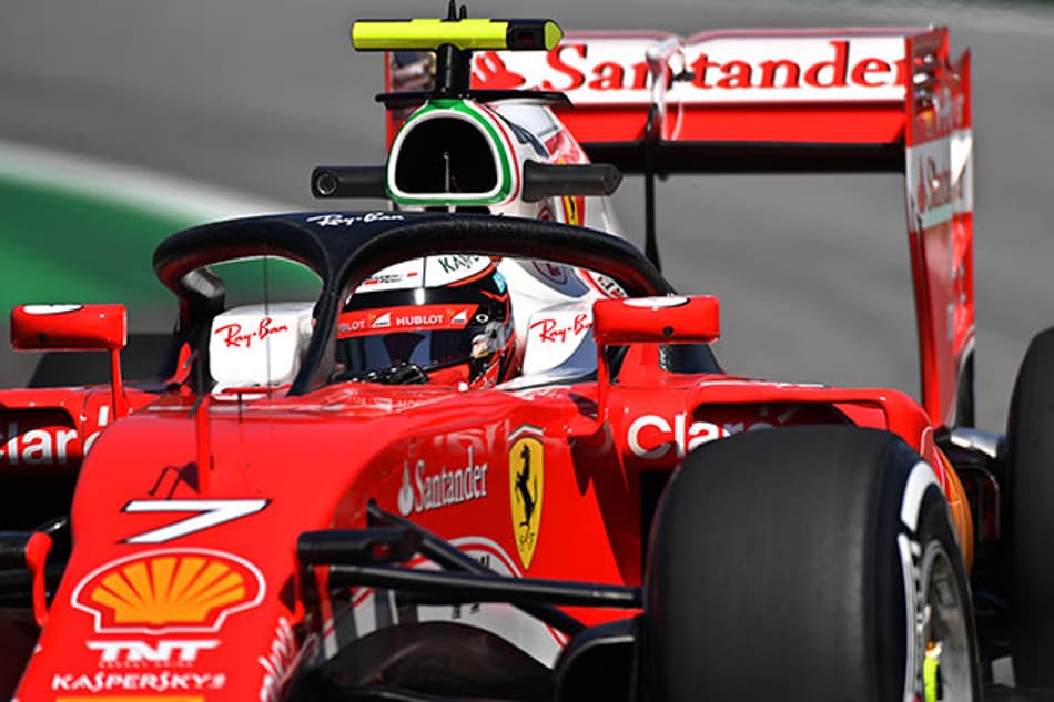 Apenas com o 7º tempo Vettel reclama da pista, pneus e temperatura