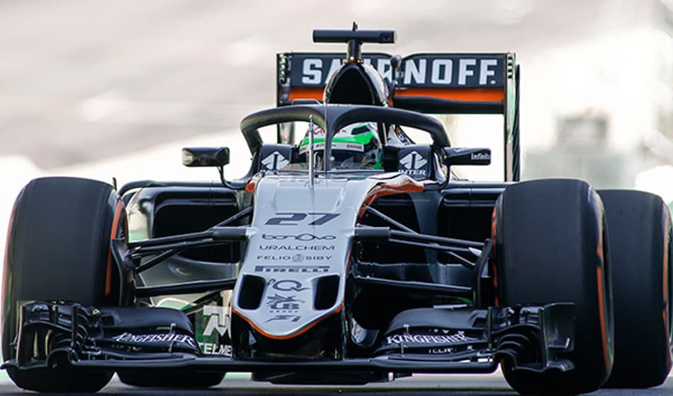 Hulkenberg: "Temos potencial para um fim de semana forte"