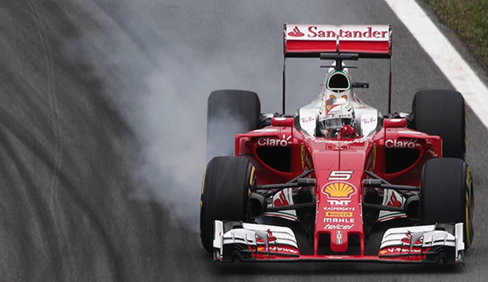 Vettel: "Espero que possamos fazer o nosso trabalho amanhã"