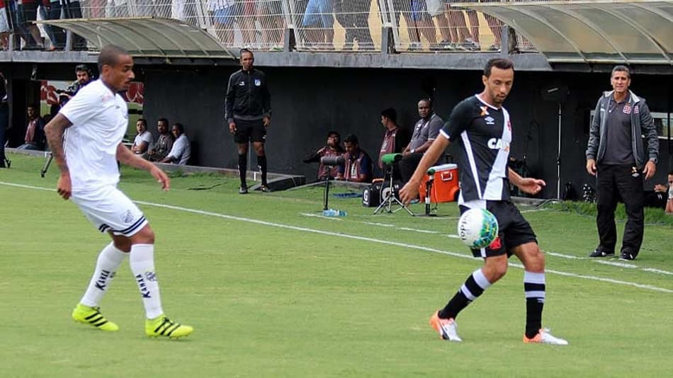 Bragantino x Vasco