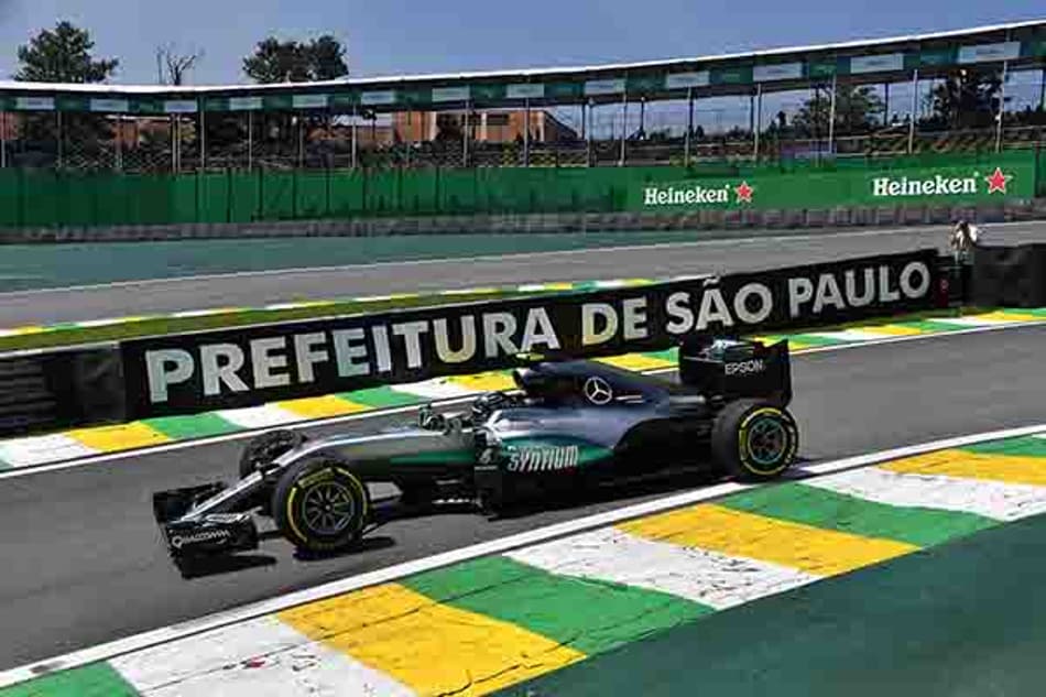 Heineken patrocina GP do Brasil pelo segundo ano consecutivo