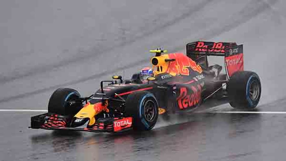 Piloto do dia, Verstappen faz corrida digna de campeão em Interlagos