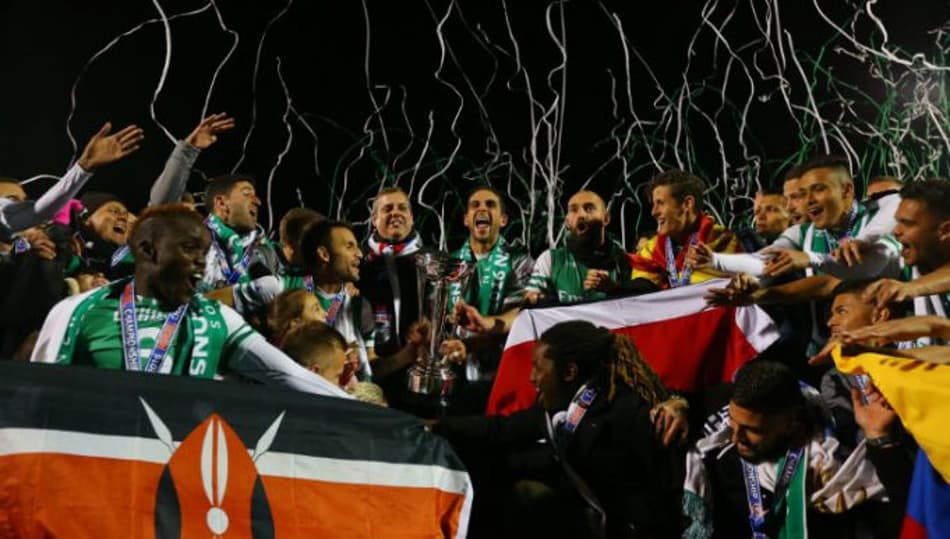 New York Cosmos fatura pela segunda vez consecutiva o título da NASL