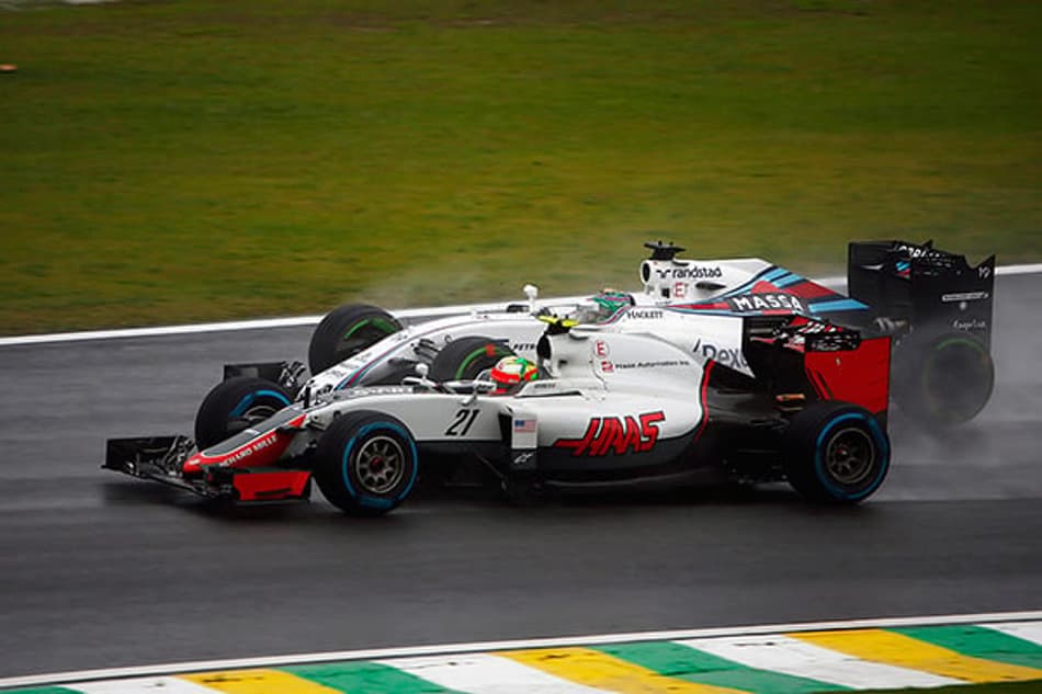 Gutierrez: "Foi uma corrida muito divertida"