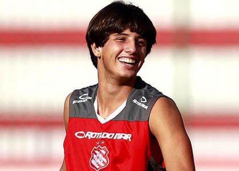 Gabriel Galhardo é novo reforço do Flamengo de Guanambi (Foto: Divulgação)